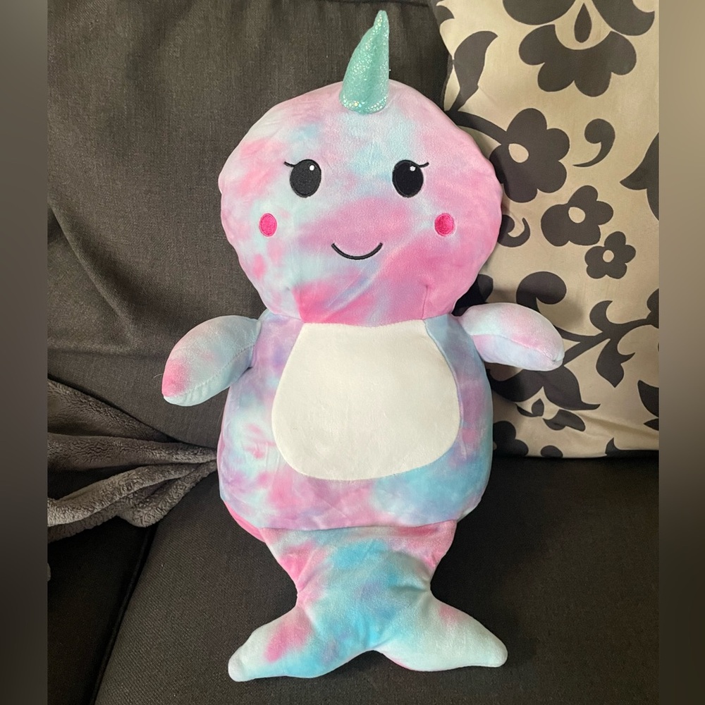 Narwhal Stuffed animal
